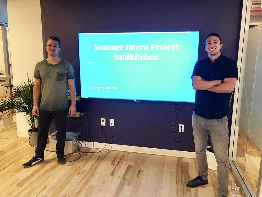 Summer Intern Project