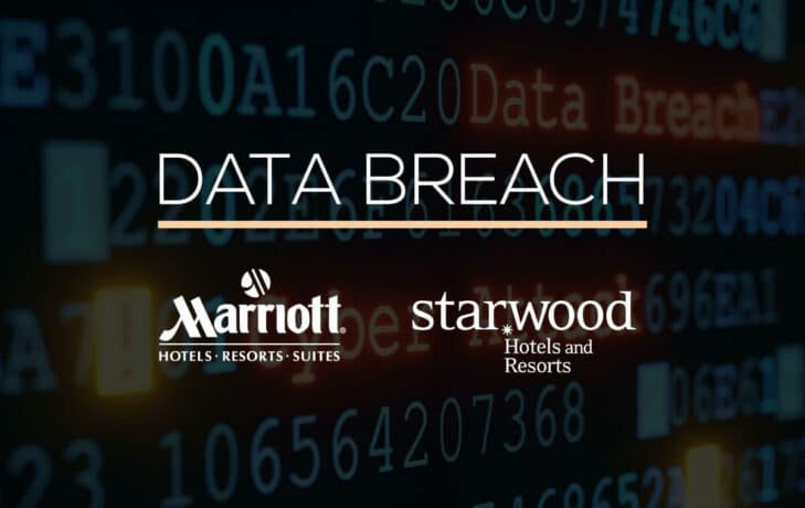 Marriott Data Breach Featured Image