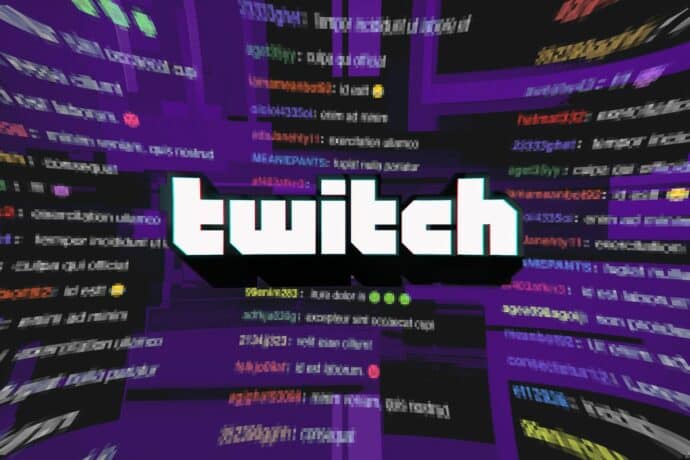 Twitch hack