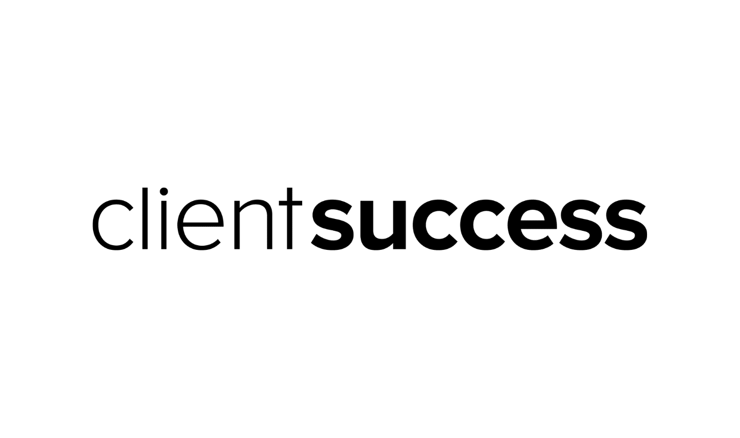 clientsuccess black PNG